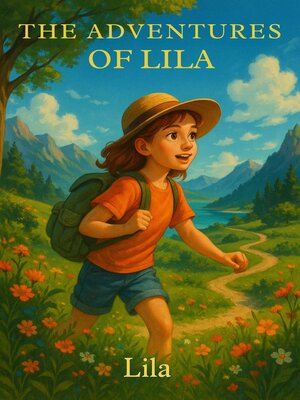 cover image of The adventures of Lila